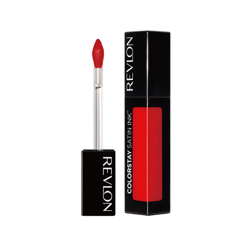 Revlon Colorstay Satin Ink - 018 Fired Up 5ml