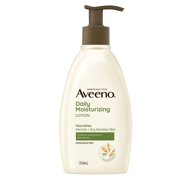 Aveeno Daily Moisturizing Lotion 354ml