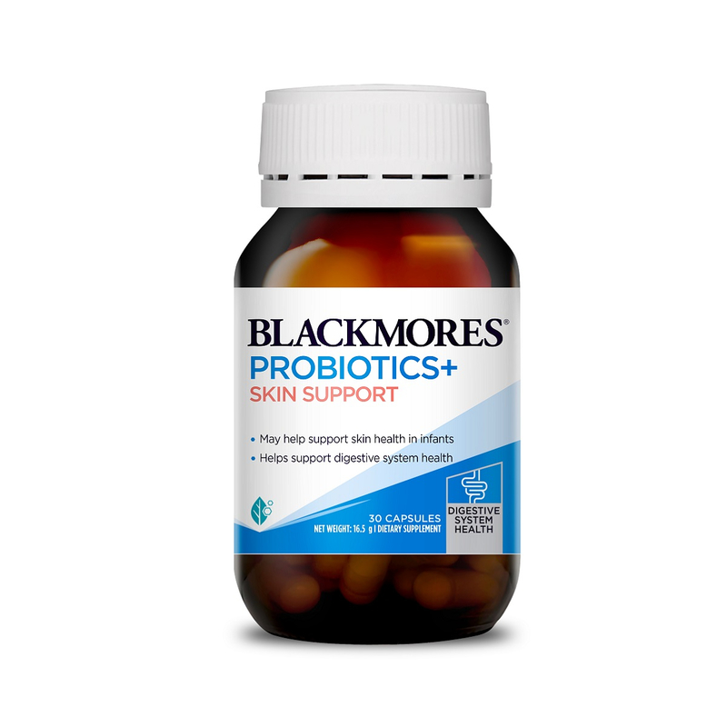 Blackmores 免疫濕敏益生菌 200億 30粒