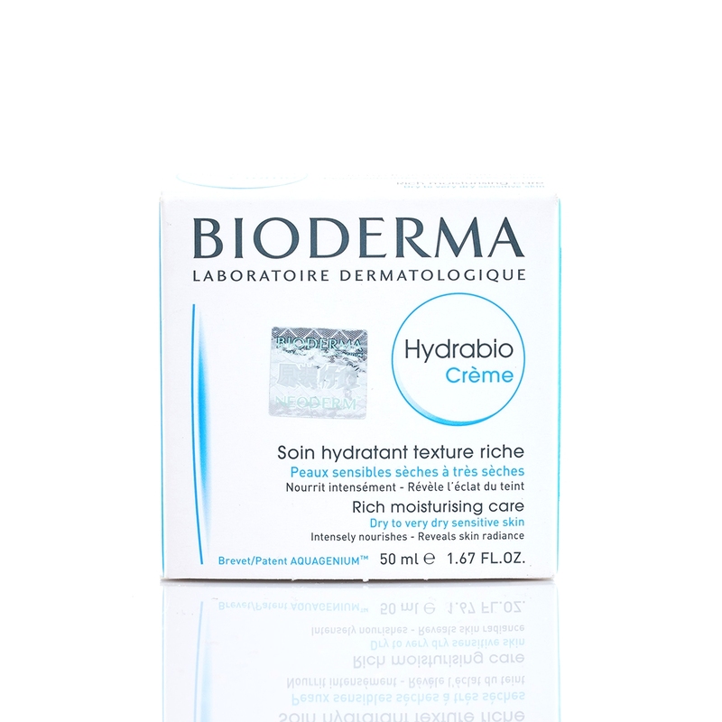 Bioderma Hydrabio Cream 50ml