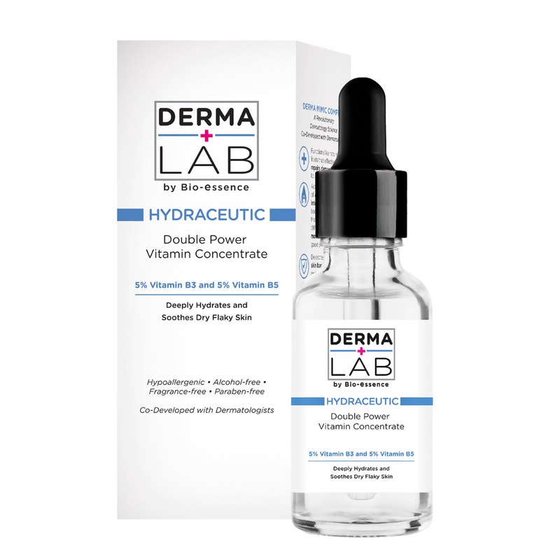 Derma Lab 超效10%雙B維他命精華液 30毫升