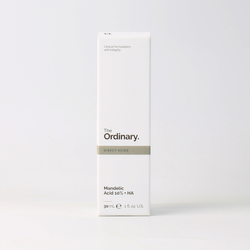 The Ordinary Mandelic Acid 10% + Ha 30ml