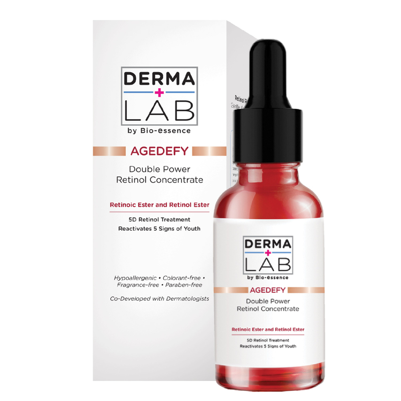 Derma Lab Double Power Retinol Concentrate 30ml