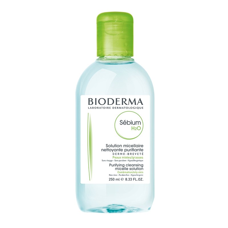 Bioderma Sebium H2O 250ml