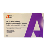 AllTest SP-10 Male Fertility Rapid Self Test (2 Times) 1pc