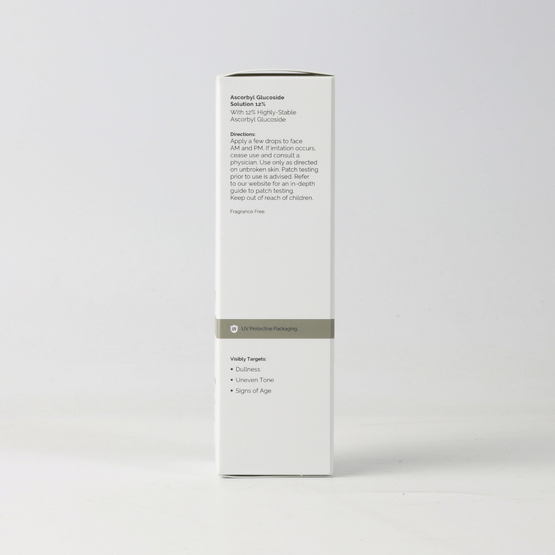 The Ordinary Ascorbyl Glucoside Solution 12% 30ml