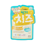 Ivenet Bebe Finger Cheese (Cheese Original) 20g