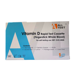 AllTest Vitamin D Rapid Self Test 1pc