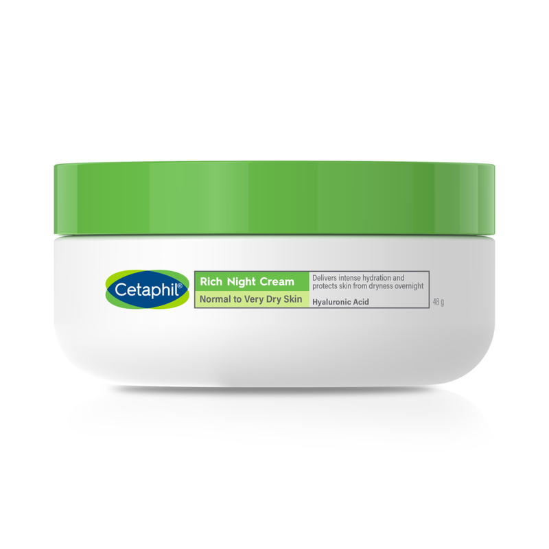 Cetaphil Rich Night Cream 48g