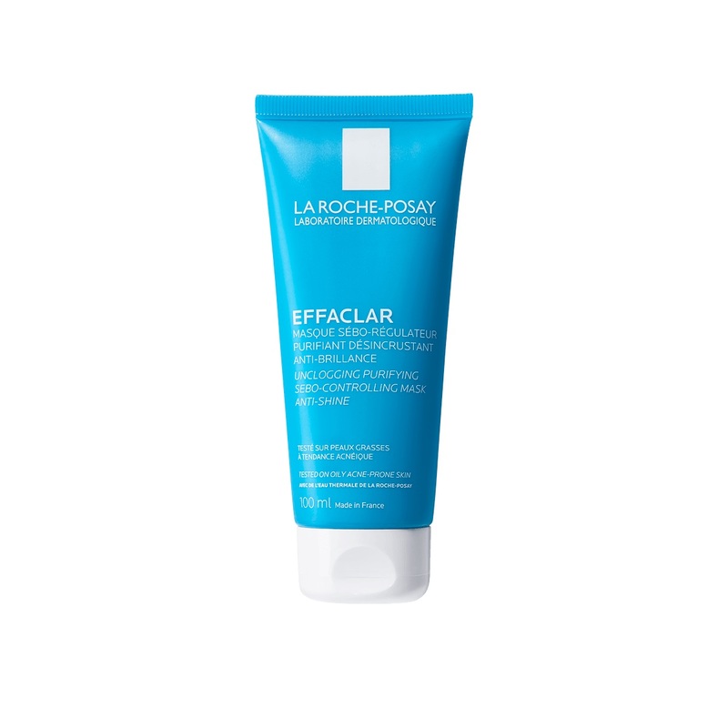 La Roche-Posay Effaclar Sebo Controlling Mask 100ml