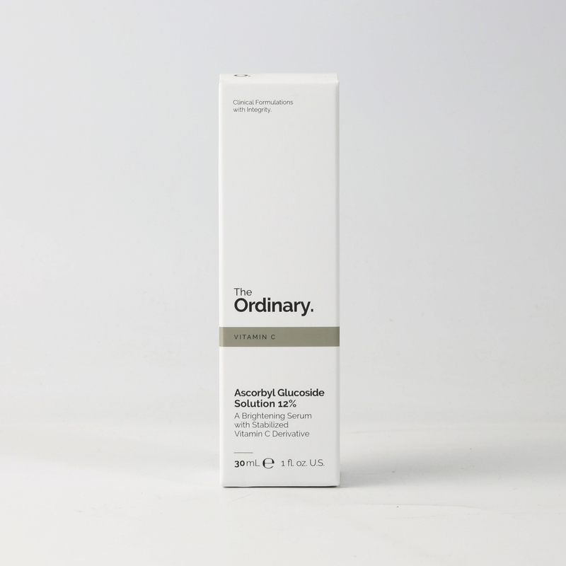 The Ordinary Ascorbyl Glucoside Solution 12% 30ml