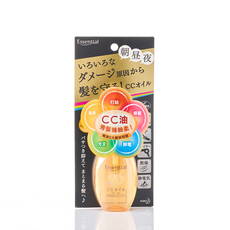 Essential Cutical Care Oil 60ml