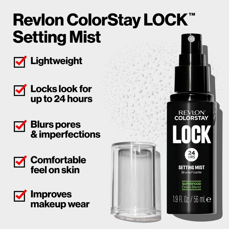 Revlon ColorStay Lock Setting Mist 56ml