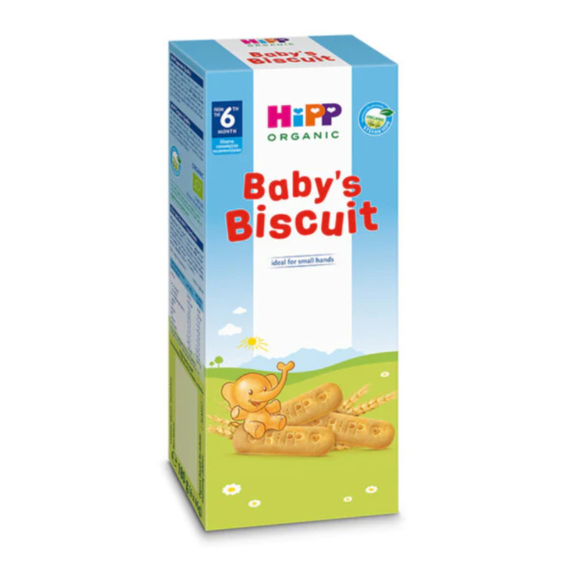 HiPP Organic Baby's Biscuit 180g