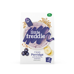 Little Freddie Organic Blueberry&Banana 7 Grain Porridge 160g