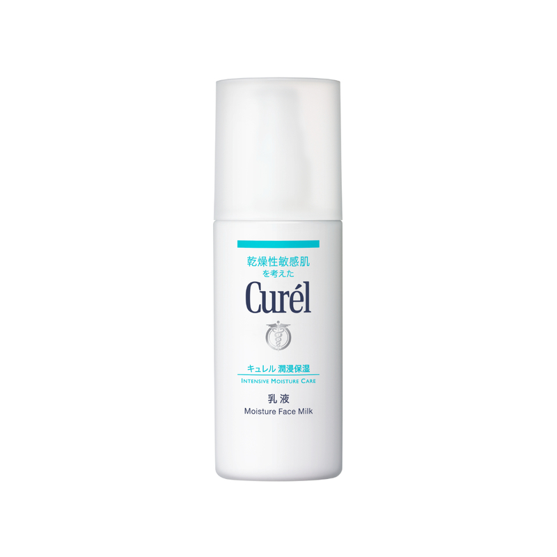 Curel Moisture Facial Milk 120ml