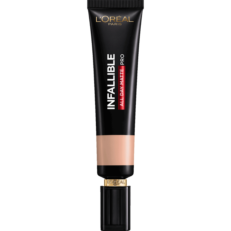 L'Oreal Paris Infallible All Day Matte PRO Liquid Foundation (240) 35ml