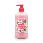 Mannings Cherry Blossom Moisturising Hand Wash 500ml