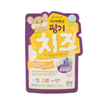 Ivenet Bebe Finger Cheese (Cheese Blueberry) 20g