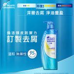 Head & Shoulders Moderate Anti Dandruff Shampoo - Oil Control 500g