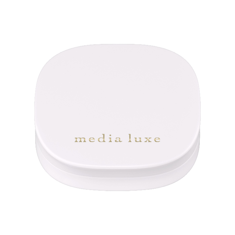 Media Luxe Eye Color 01 Brown 1pc