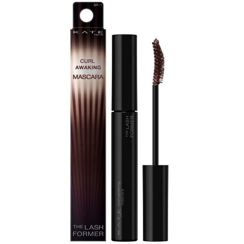 Kate Curl Awaking Mascara (BR-1 Brown) 1pc