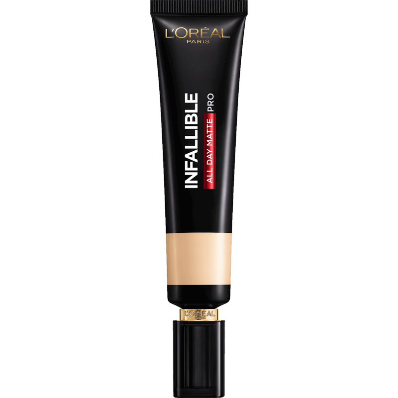 L'Oreal Paris Infallible All Day Matte PRO Liquid Foundation (300) 35ml