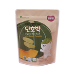 Renewallife Ddoddomam Organic Rice Rusk(Pumpkin Flavour) 20g