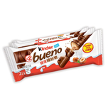 Kinder Bueno T6 43g x 3 Packs