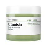 Bring Green Artemisia Calming pH Balanced Toner Pads 75pcs