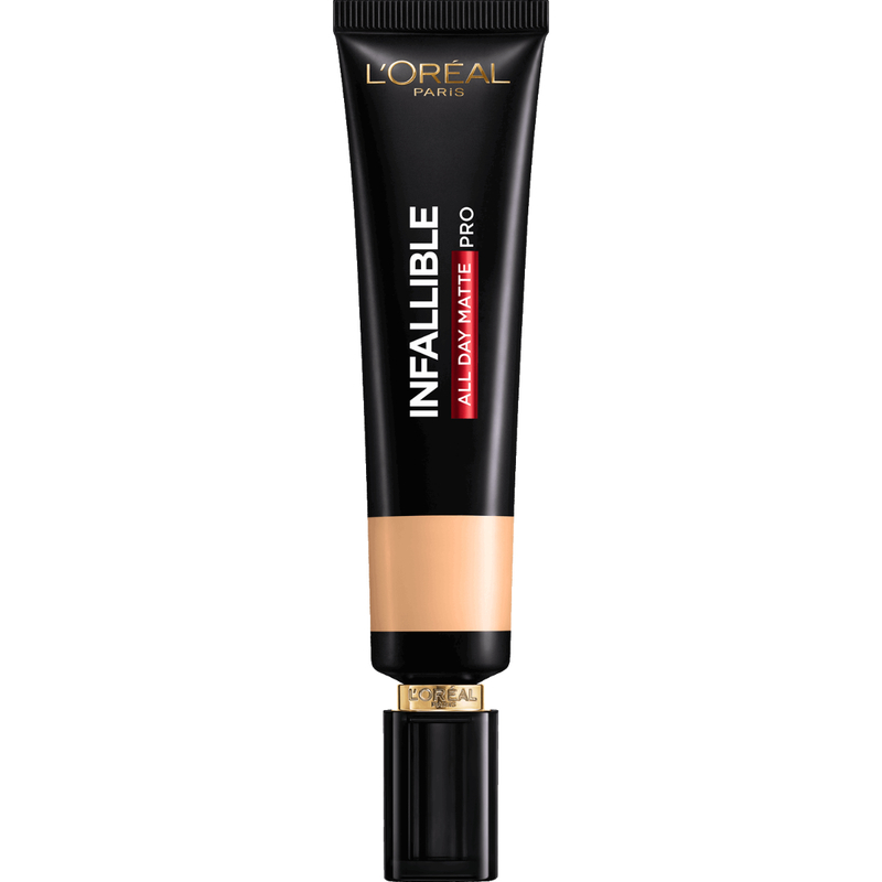 L'Oreal Paris Infallible All Day Matte PRO Liquid Foundation (320) 35ml