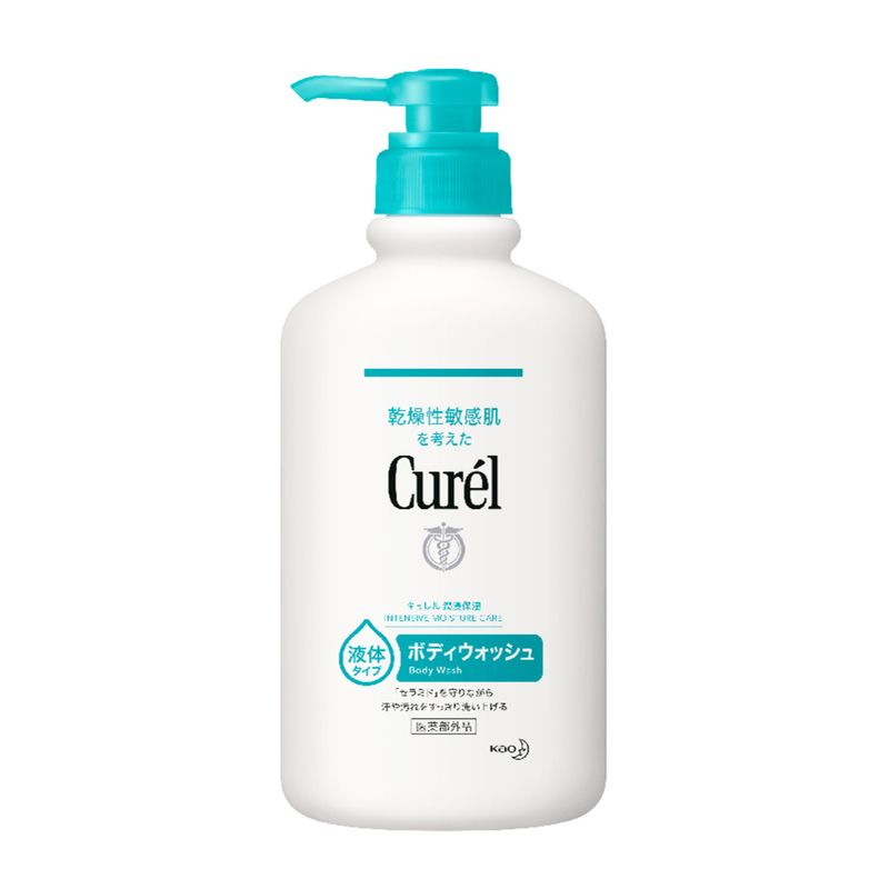 Curel Body Wash 420ml