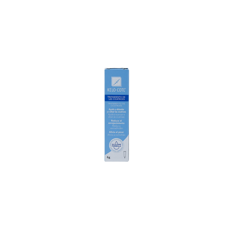 KELO-COTE Scar Treatment Gel 6g