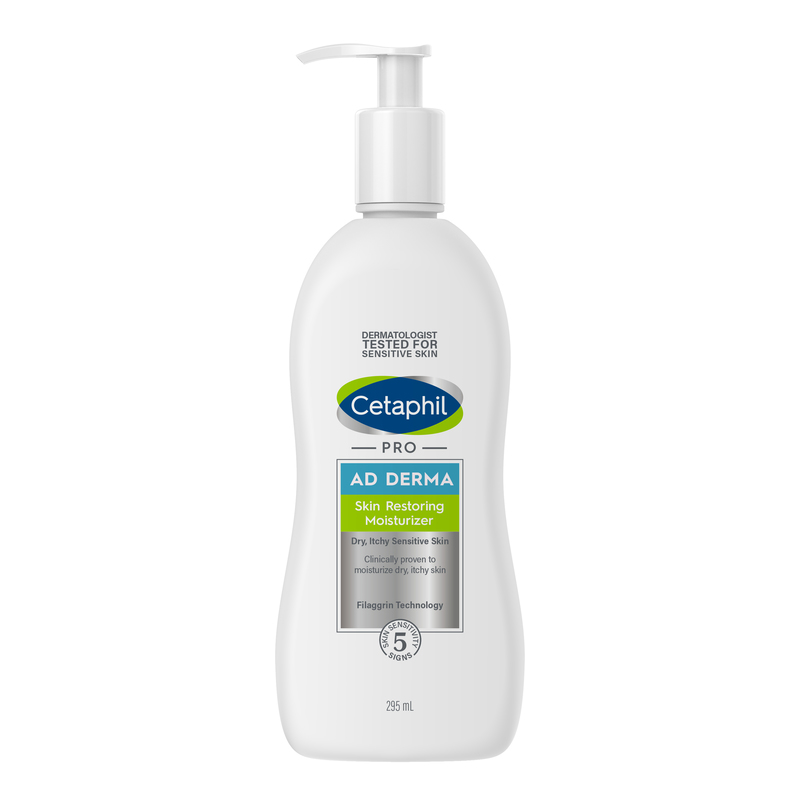 Cetaphil Pro AD Derma Moisturizer 295ml