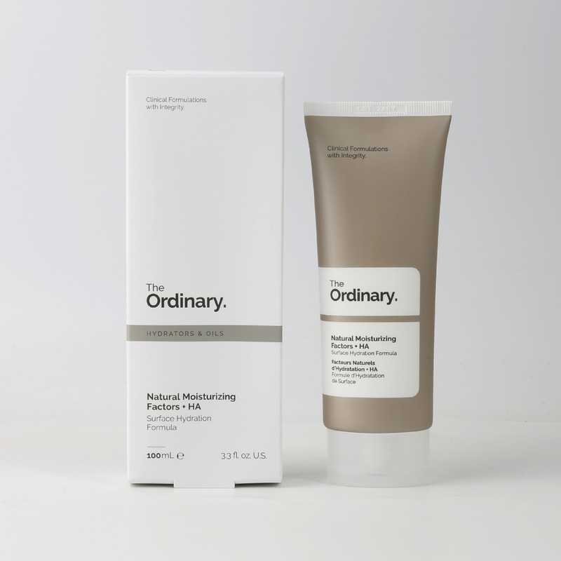 The Ordinary Natural Moisturizing Factors + HA 100ml