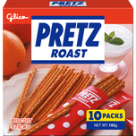 Glico Pretz Party Pack (Roast) 10 pcs