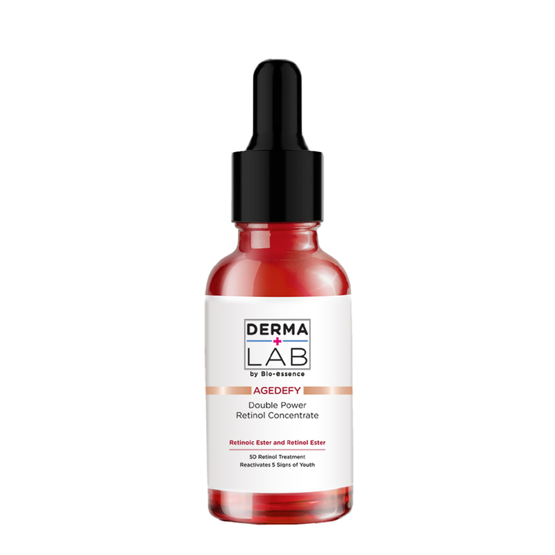 Derma Lab Double Power Retinol Concentrate 30ml