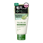 BCL Tsururi Face Wash Paste Herbal 120g