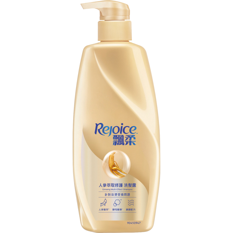 Rejoice Ginseng Multi-Effect Shampoo 650g