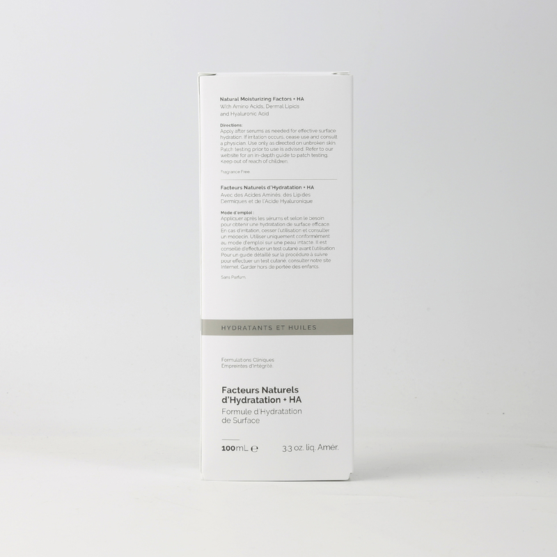 The Ordinary Natural Moisturizing Factors + HA 100ml