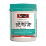 Swisse Ultiboost 無腥味高濃度野生魚油 1500毫克 200粒