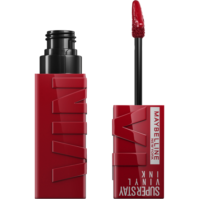 Maybelline超持久水光唇膏液 10 - 烏龍瑰木 4.2毫升