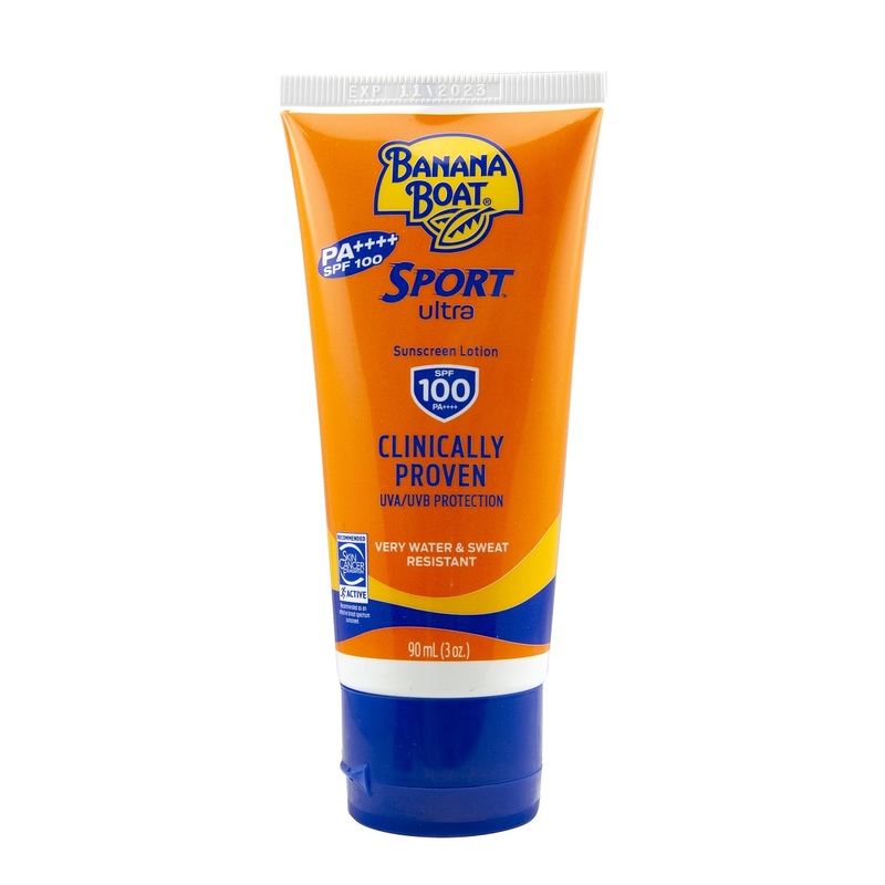 Banana Boat Sport Ultra Lotion SPF100 90ml