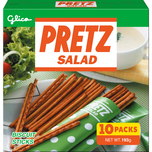 Glico Salad Pretz Biscuit Stick 10pcs