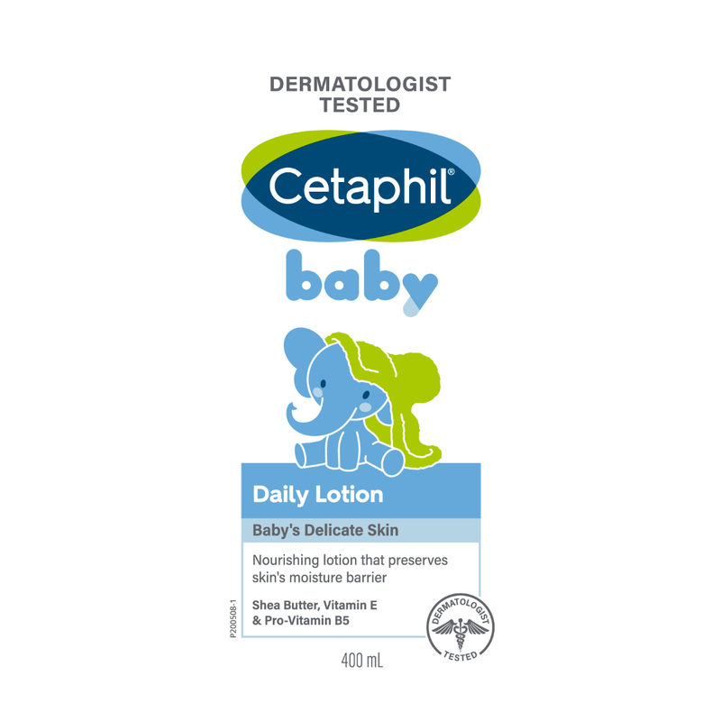 Cetaphil Baby Lotion 400ml