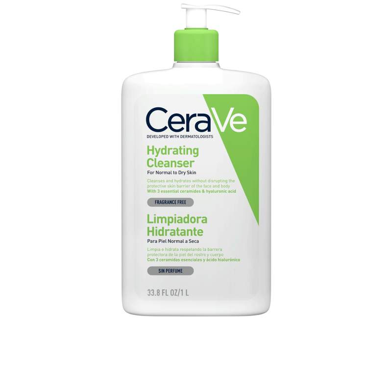 CeraVe Hydrating Cleanser 1L