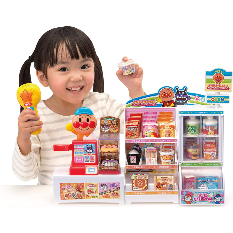 Anpanman Convenience Store 1pc