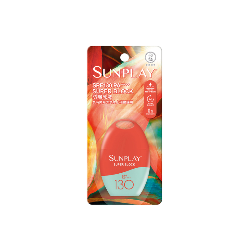 Sunplay Super Block SPF130 PA++++ 42g