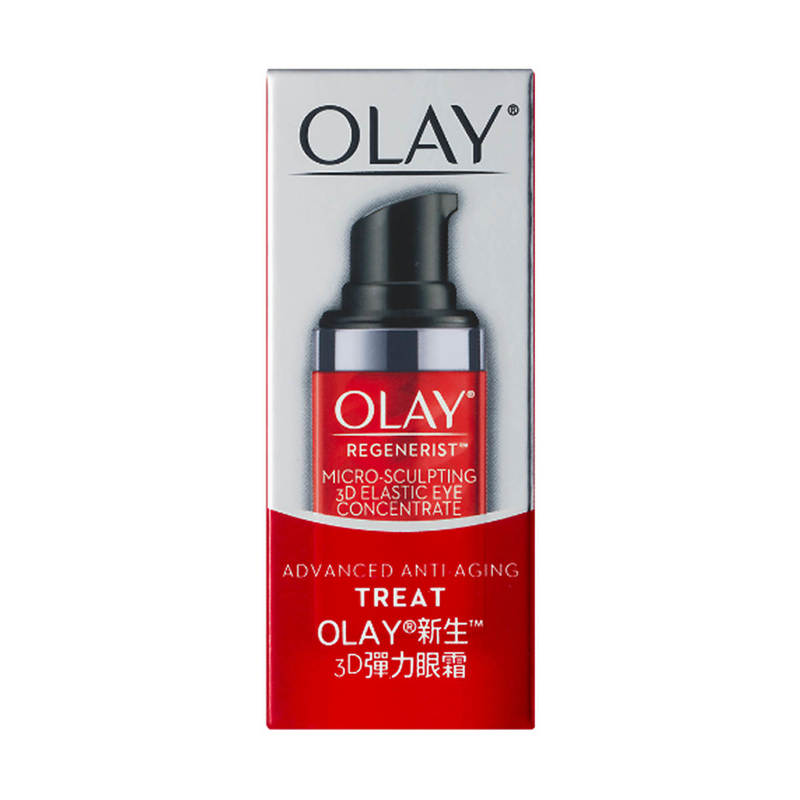 Olay Regenerist Micro-Sculpting 3D Elastic Eye Concentrate 15ml