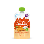 Little Freddie Organic Surprising Sweet Potato & Carrot Greek Style Yoghurt 100g